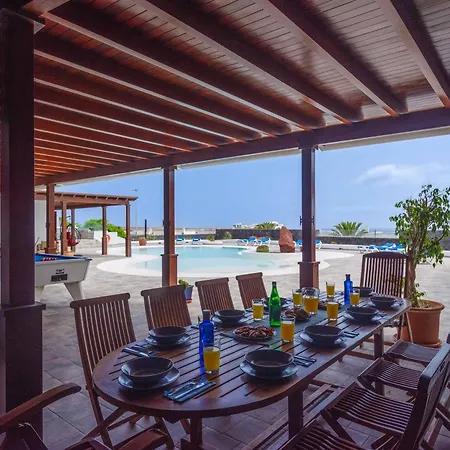 Villa Deseo Sol *