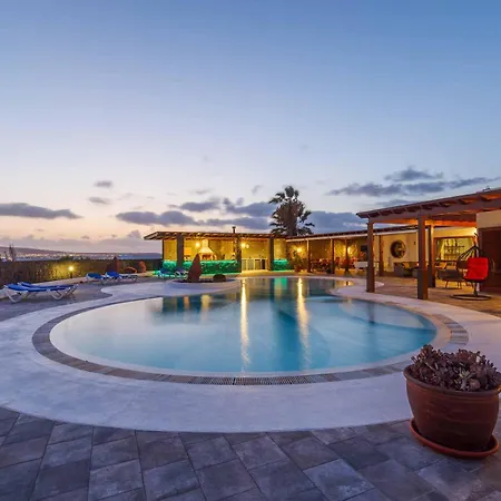 Deseo Sol וילה *