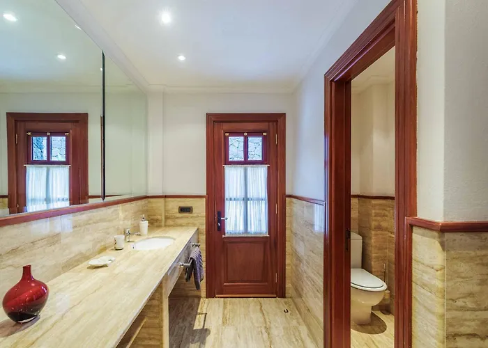 וילה Deseo Sol *