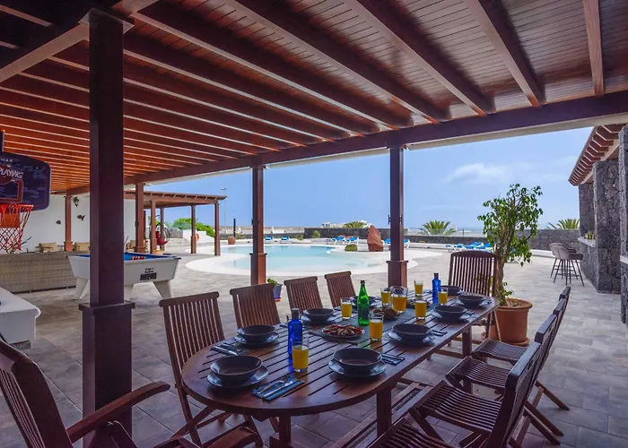 וילה Deseo Sol *