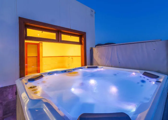 Deseo Sol וילה *