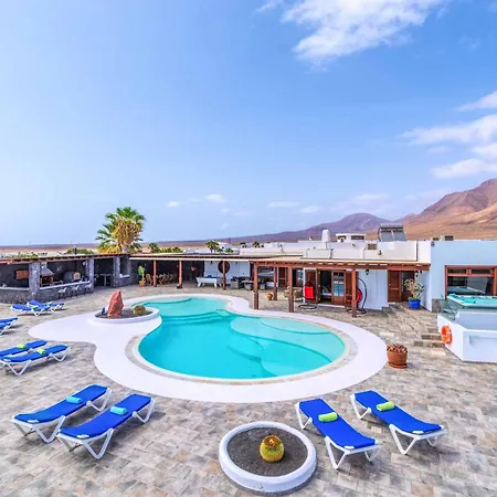 Deseo Sol Playa Blanca (Lanzarote)