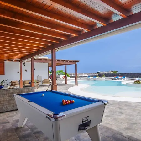 Deseo Sol * Playa Blanca (Lanzarote)