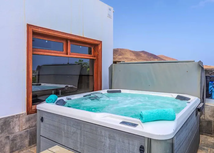 Deseo Sol Playa Blanca (Lanzarote)