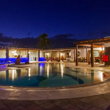 Villa Deseo Sol Playa Blanca