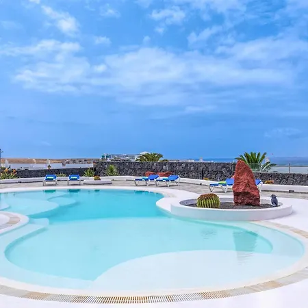 Villa Deseo Sol Playa Blanca