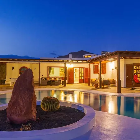 Villa Deseo Sol Playa Blanca