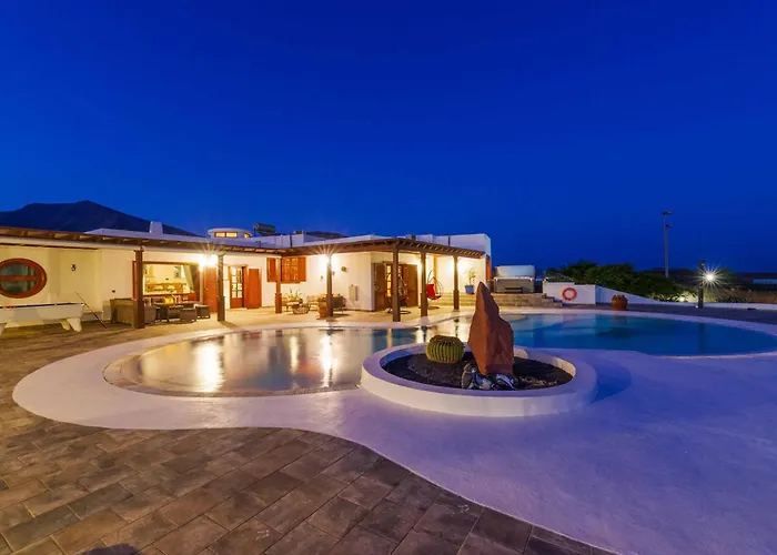 Deseo Sol Playa Blanca