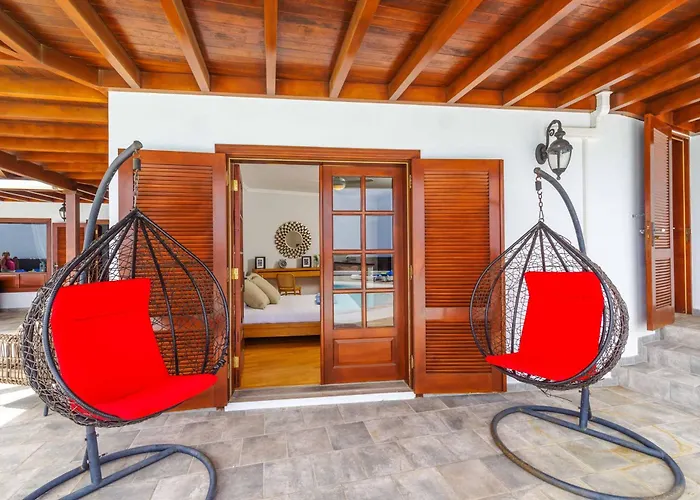 Villa Deseo Sol Playa Blanca