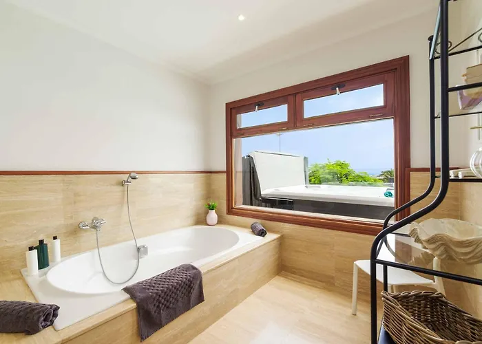 Deseo Sol Villa Playa Blanca