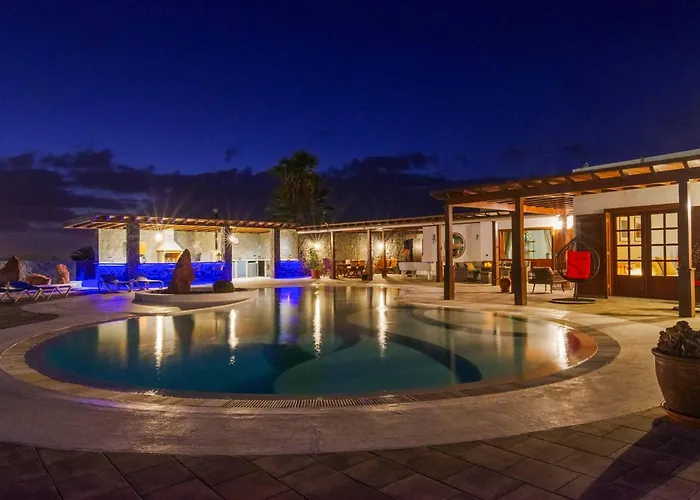 Villa Deseo Sol Playa Blanca