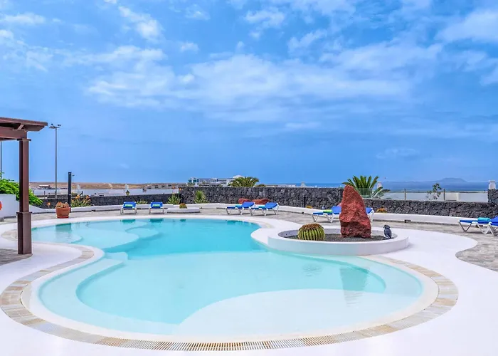 Villa Deseo Sol Playa Blanca