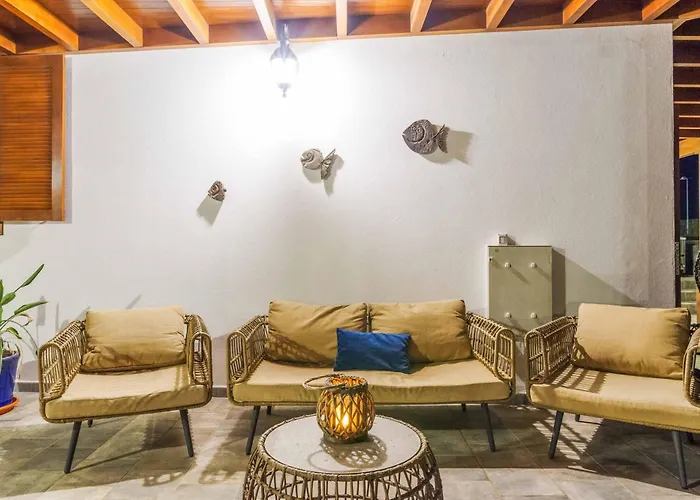 Villa Deseo Sol Playa Blanca