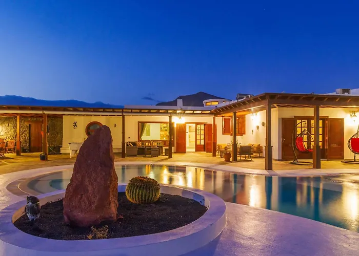 Villa Deseo Sol Playa Blanca