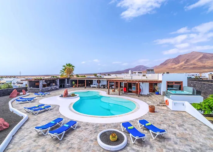 Deseo Sol Playa Blanca